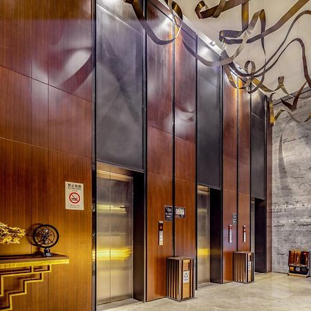 Zhonghao International Hotel Σενζέν Εξωτερικό φωτογραφία
