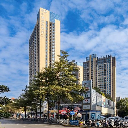 Zhonghao International Hotel Σενζέν Εξωτερικό φωτογραφία