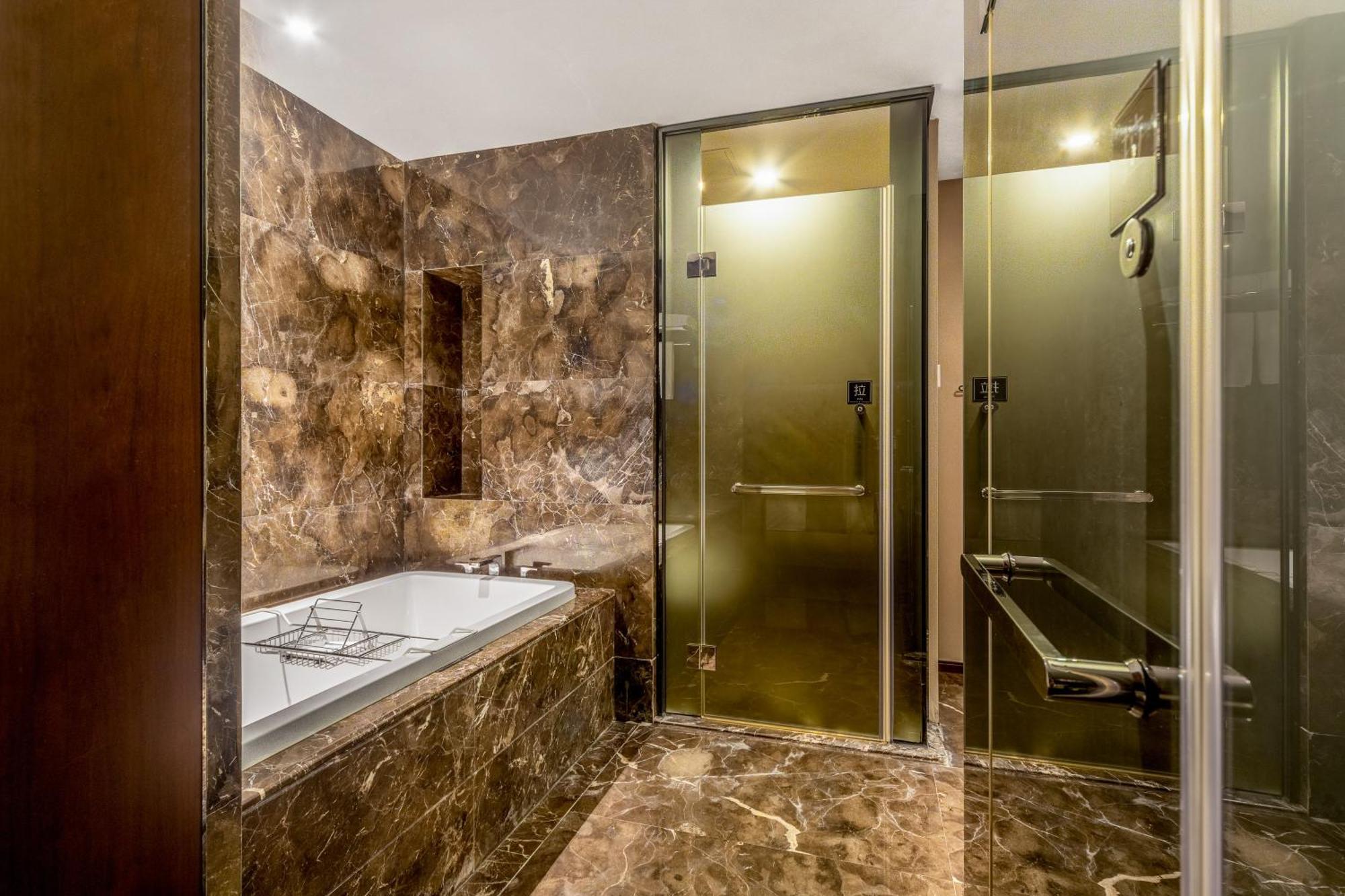 Zhonghao International Hotel Σενζέν Εξωτερικό φωτογραφία