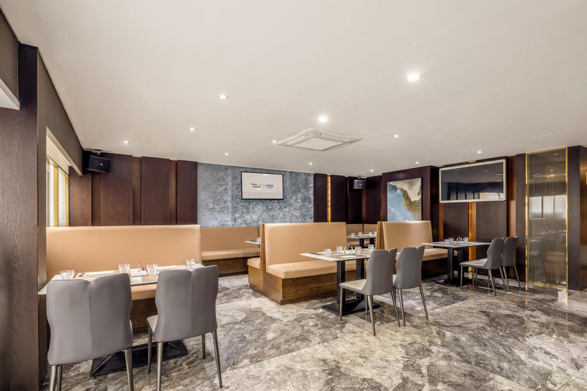 Zhonghao International Hotel Σενζέν Εξωτερικό φωτογραφία