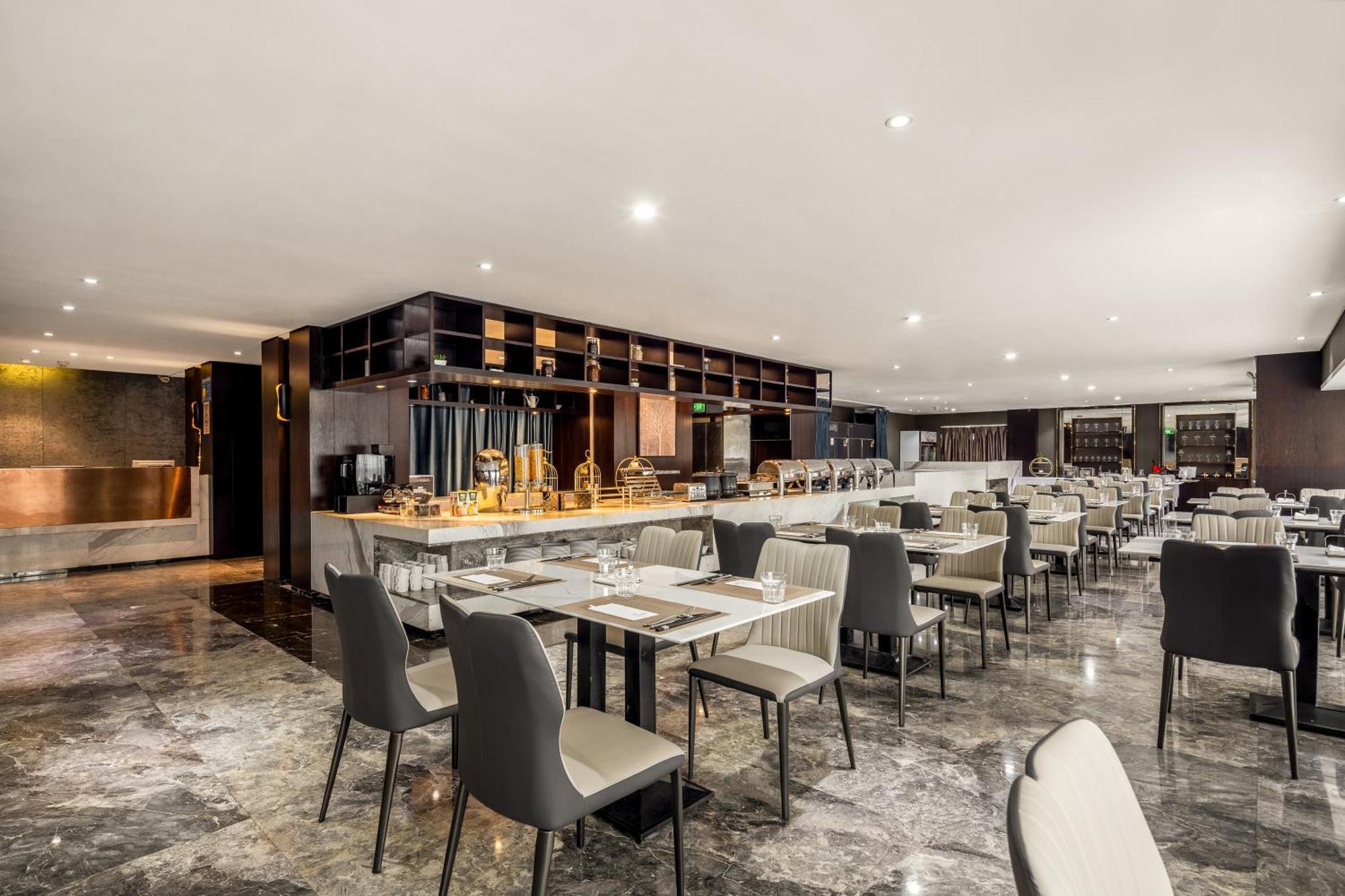Zhonghao International Hotel Σενζέν Εξωτερικό φωτογραφία