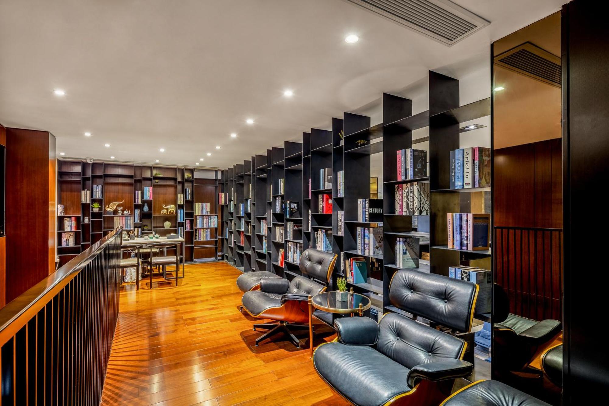 Zhonghao International Hotel Σενζέν Εξωτερικό φωτογραφία