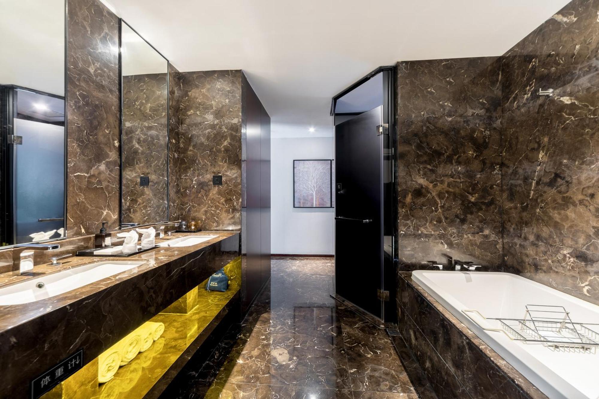 Zhonghao International Hotel Σενζέν Εξωτερικό φωτογραφία