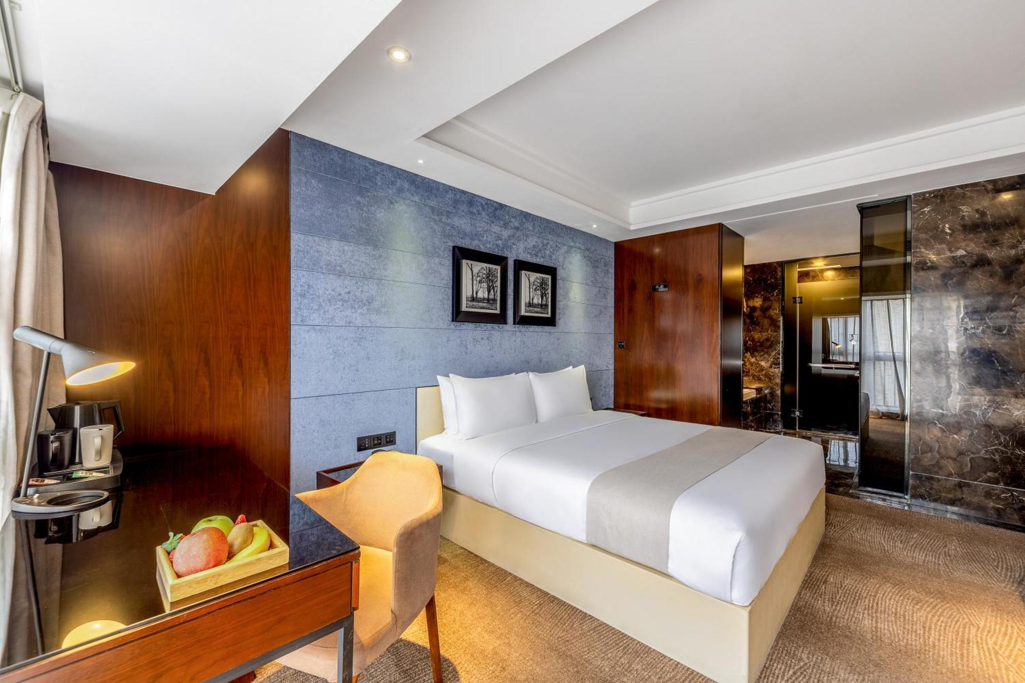 Zhonghao International Hotel Σενζέν Εξωτερικό φωτογραφία