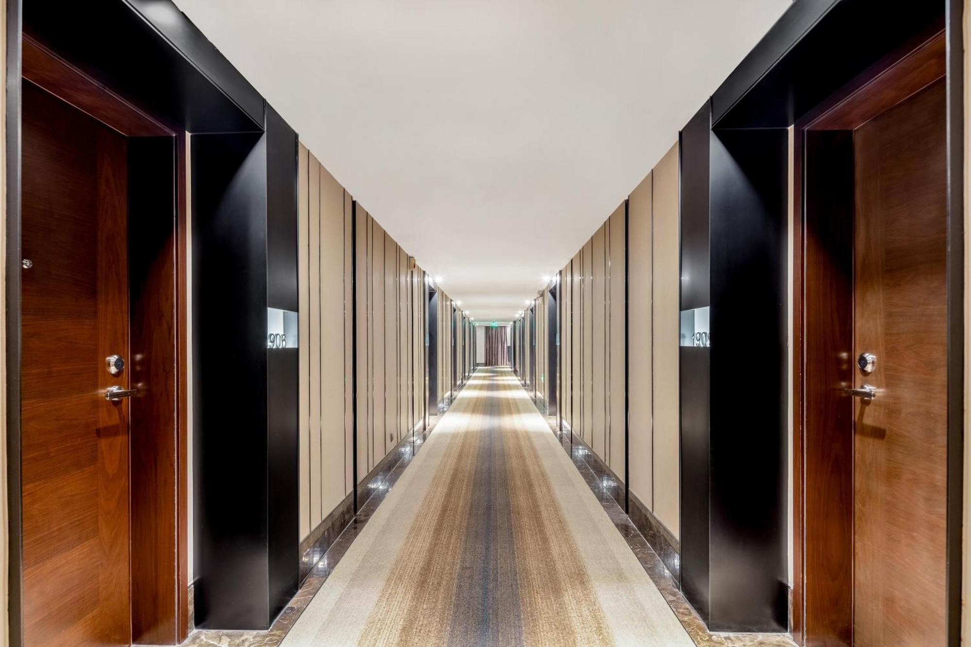 Zhonghao International Hotel Σενζέν Εξωτερικό φωτογραφία