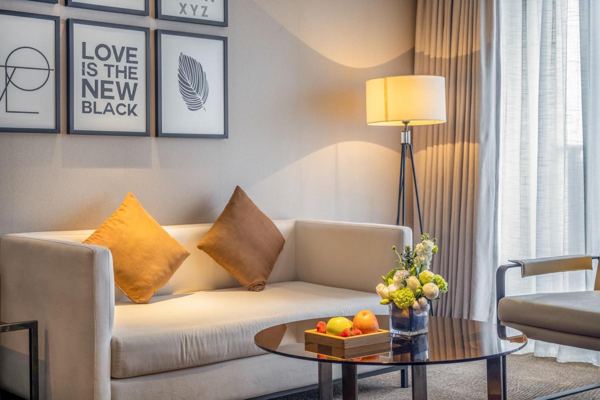 Zhonghao International Hotel Σενζέν Εξωτερικό φωτογραφία