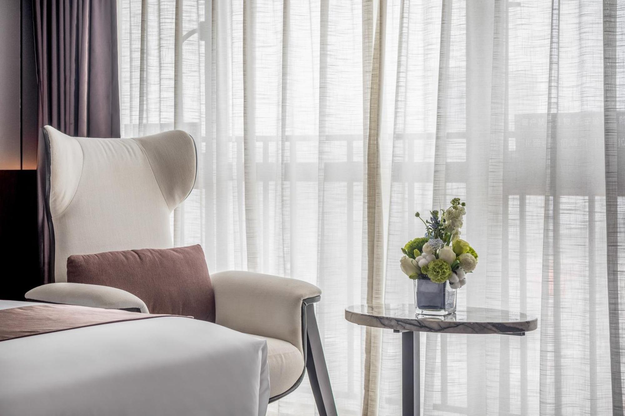 Zhonghao International Hotel Σενζέν Εξωτερικό φωτογραφία