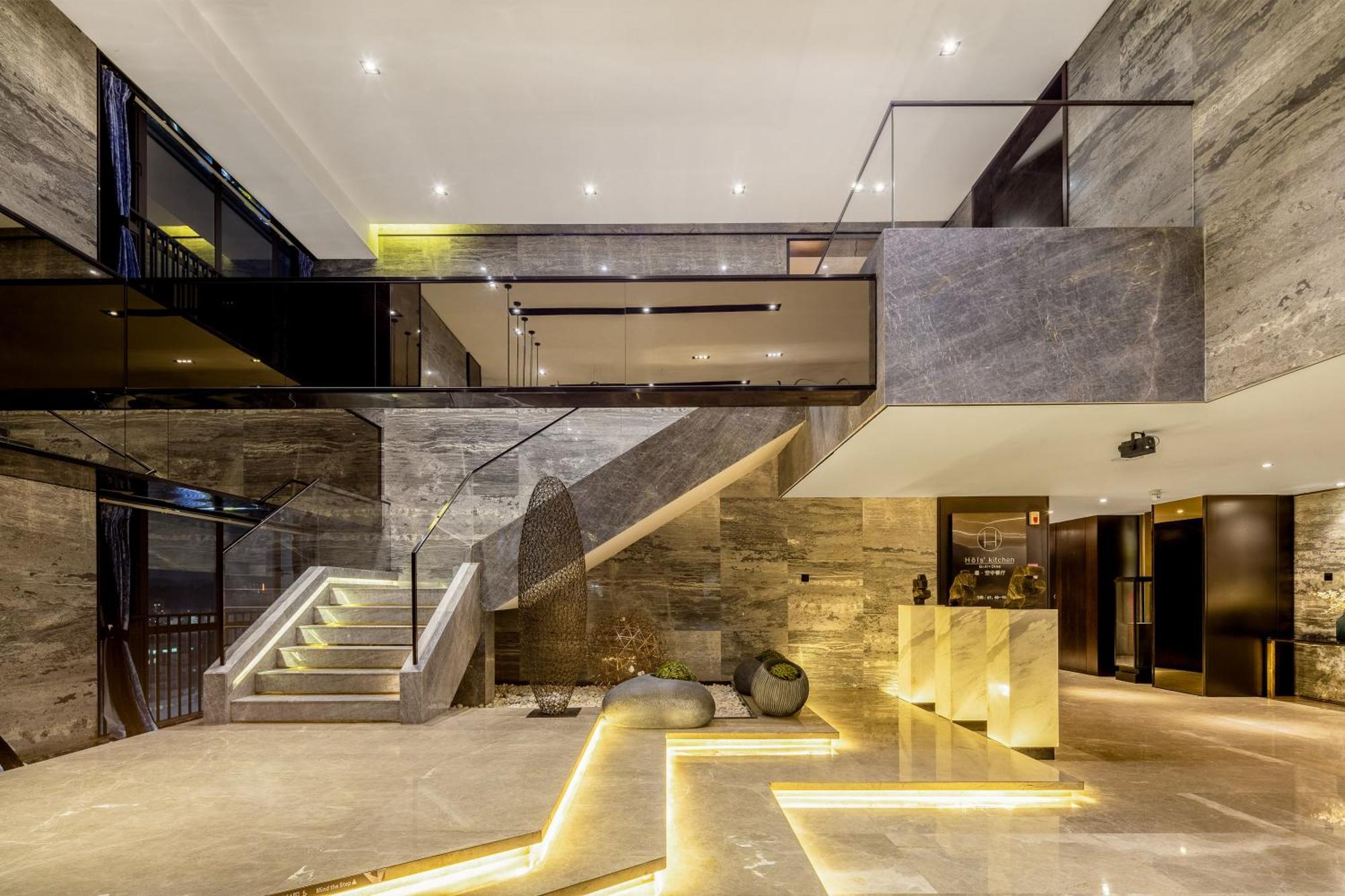 Zhonghao International Hotel Σενζέν Εξωτερικό φωτογραφία