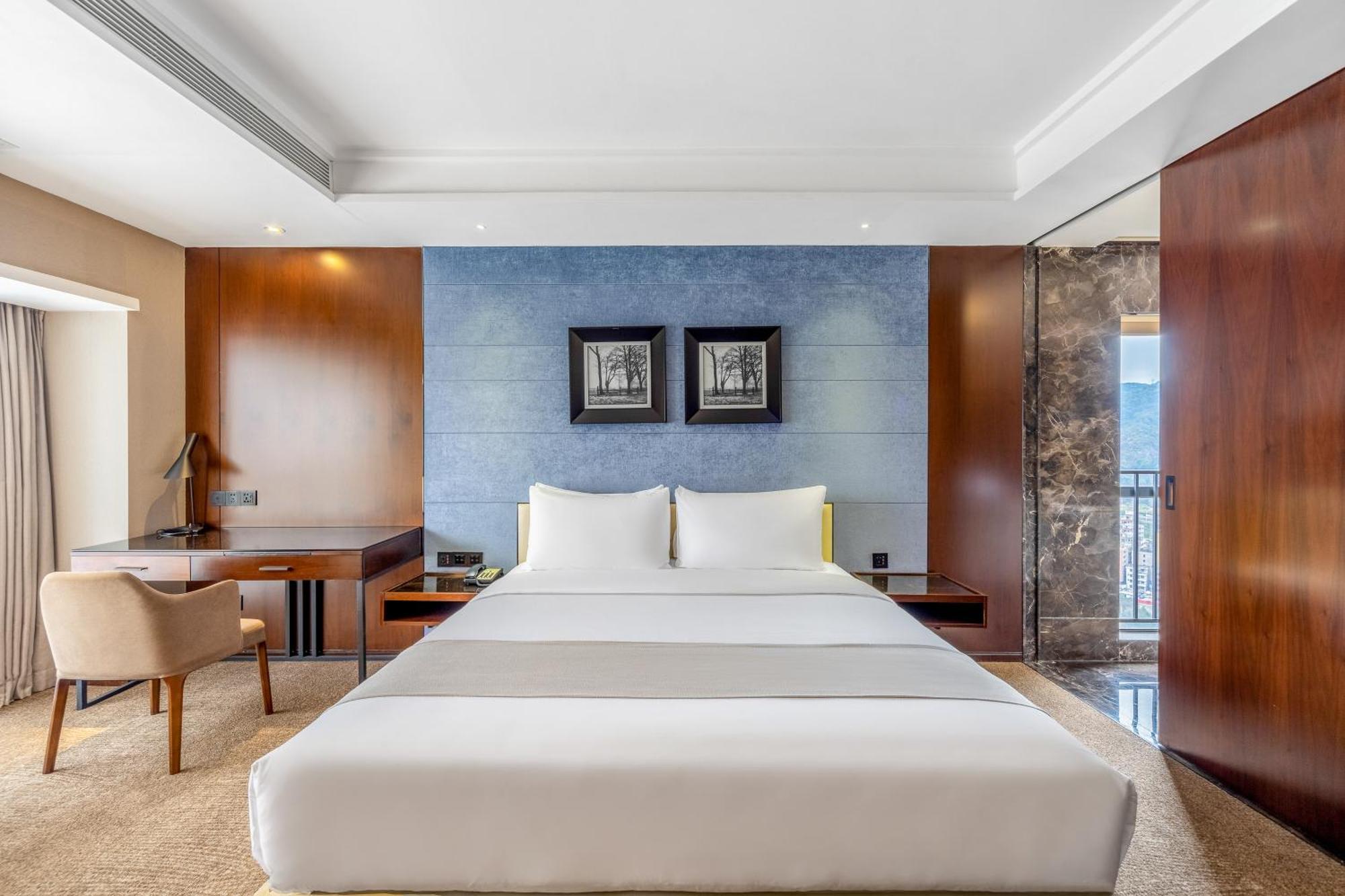 Zhonghao International Hotel Σενζέν Εξωτερικό φωτογραφία