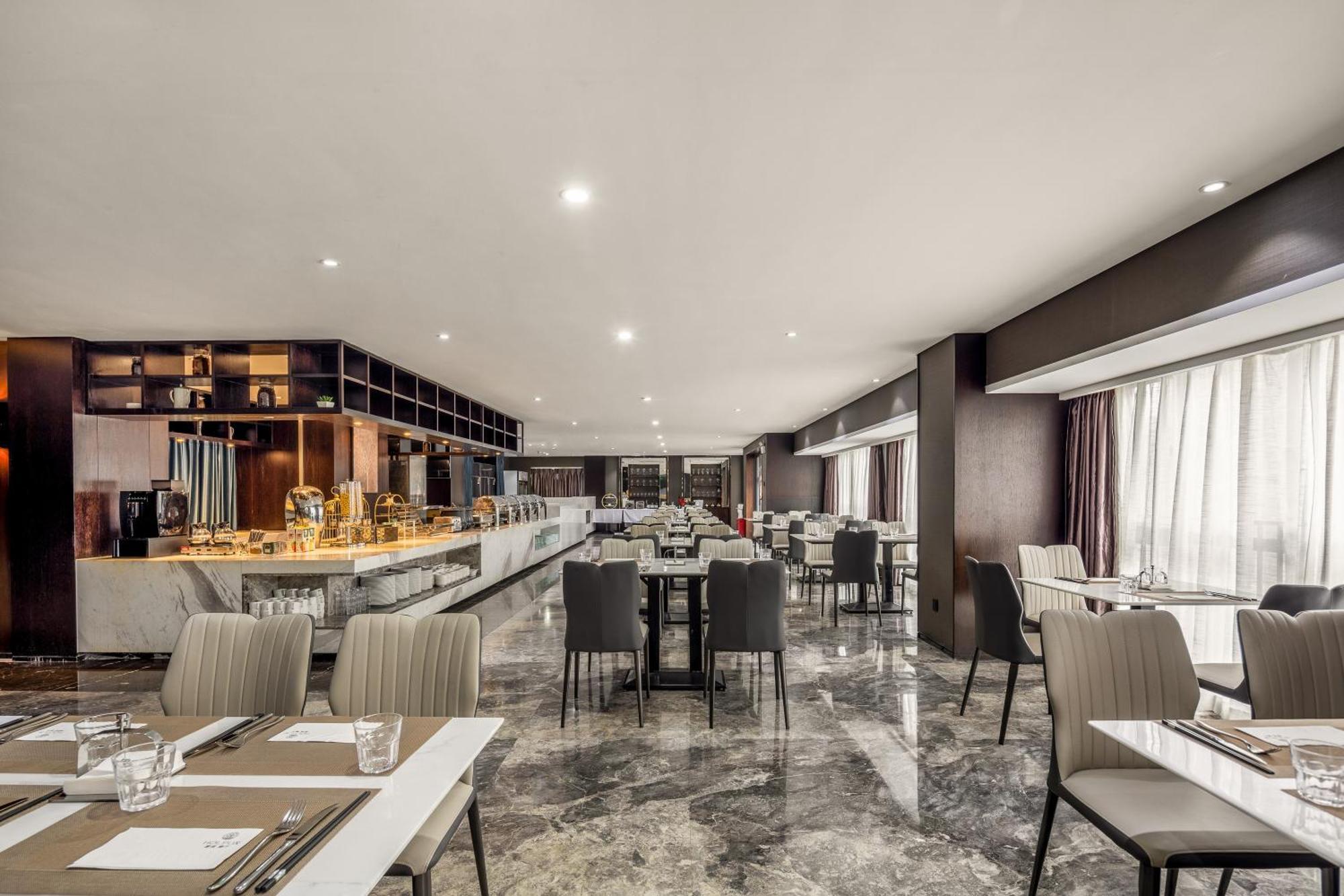 Zhonghao International Hotel Σενζέν Εξωτερικό φωτογραφία