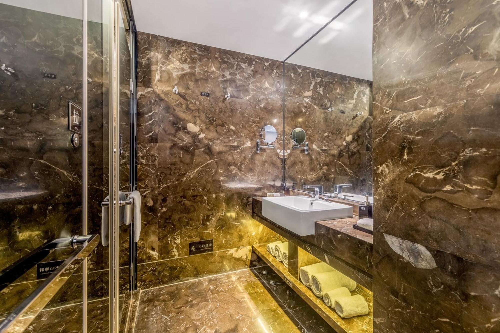 Zhonghao International Hotel Σενζέν Εξωτερικό φωτογραφία