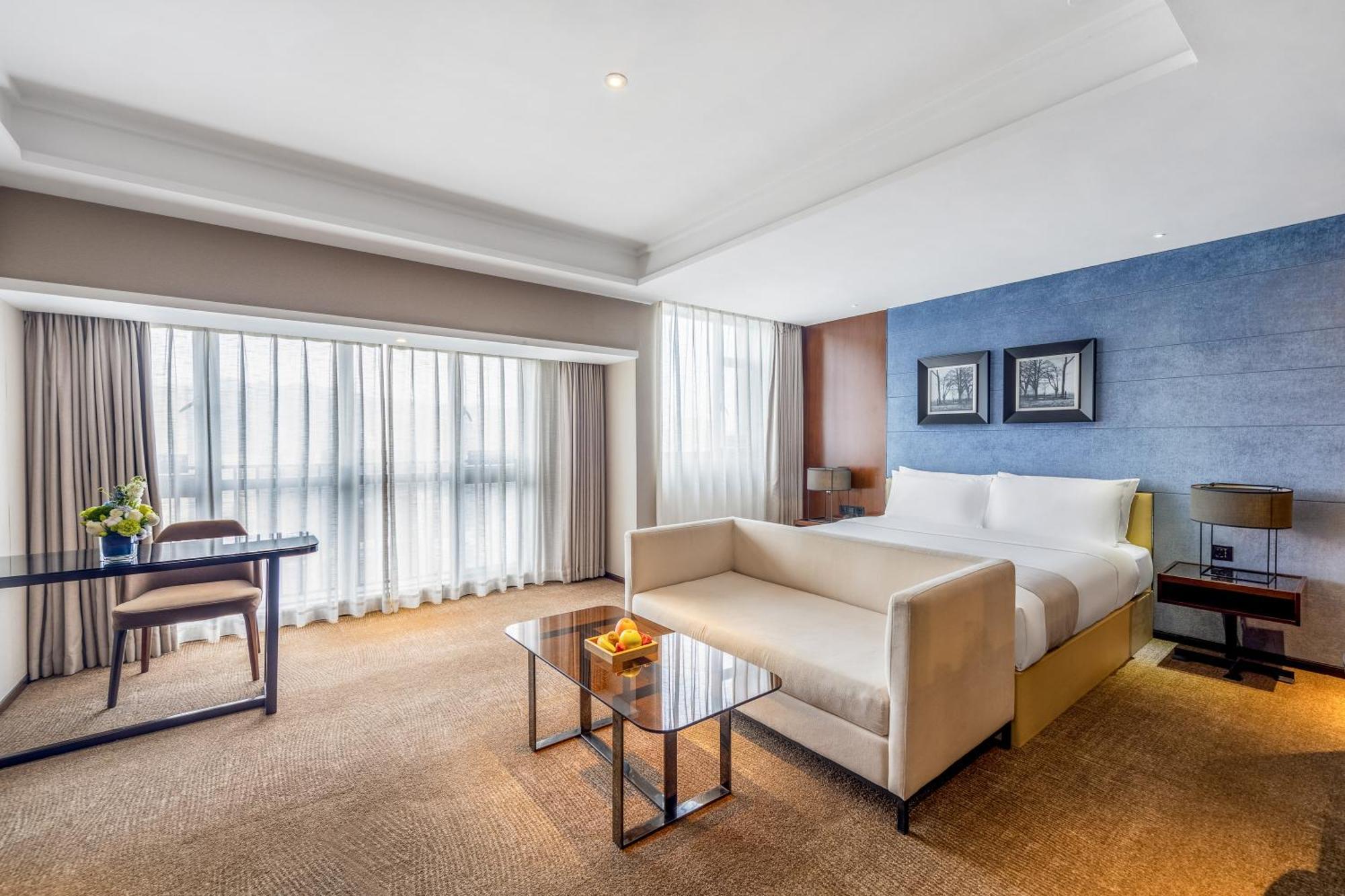 Zhonghao International Hotel Σενζέν Εξωτερικό φωτογραφία