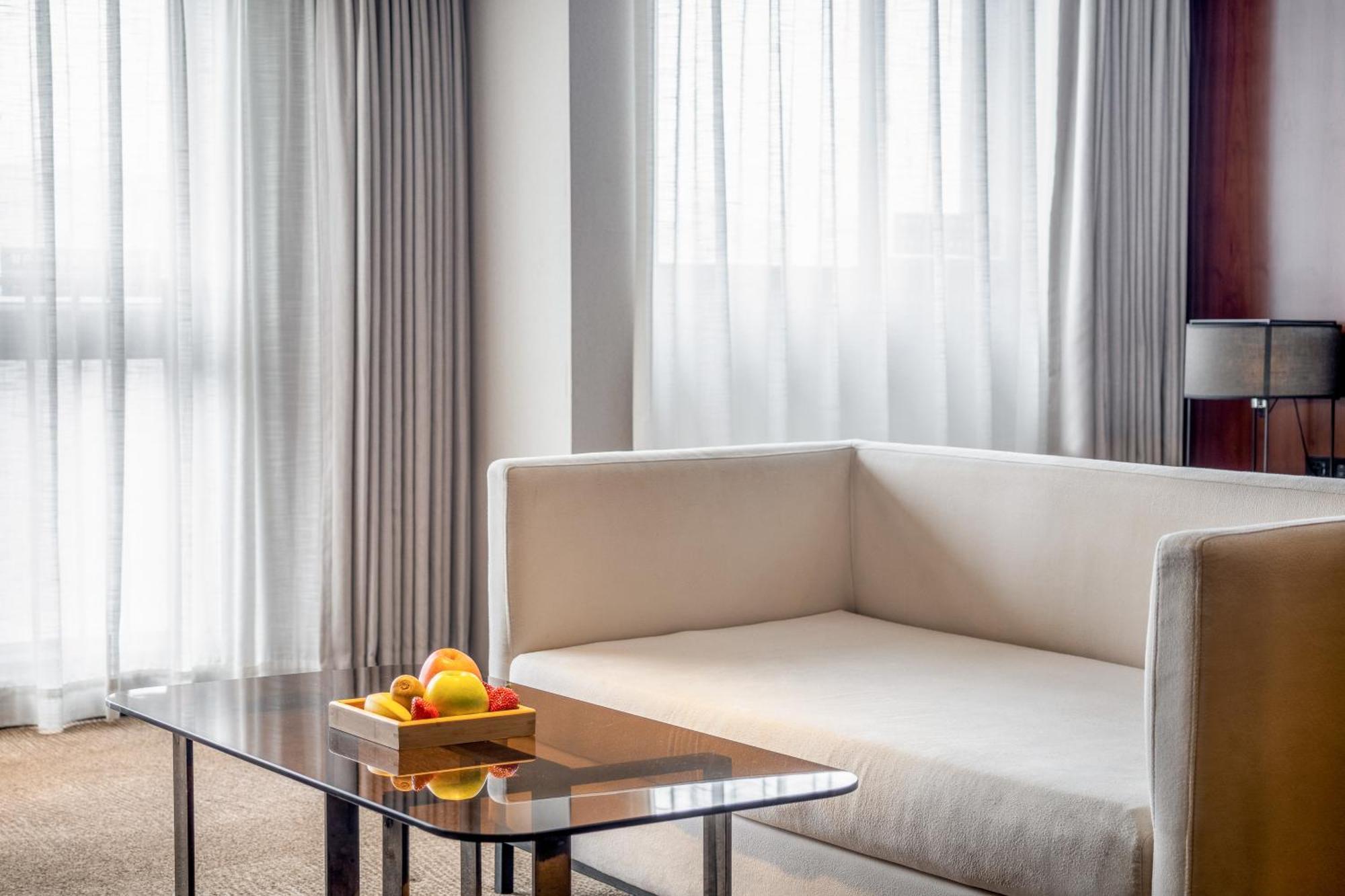 Zhonghao International Hotel Σενζέν Εξωτερικό φωτογραφία