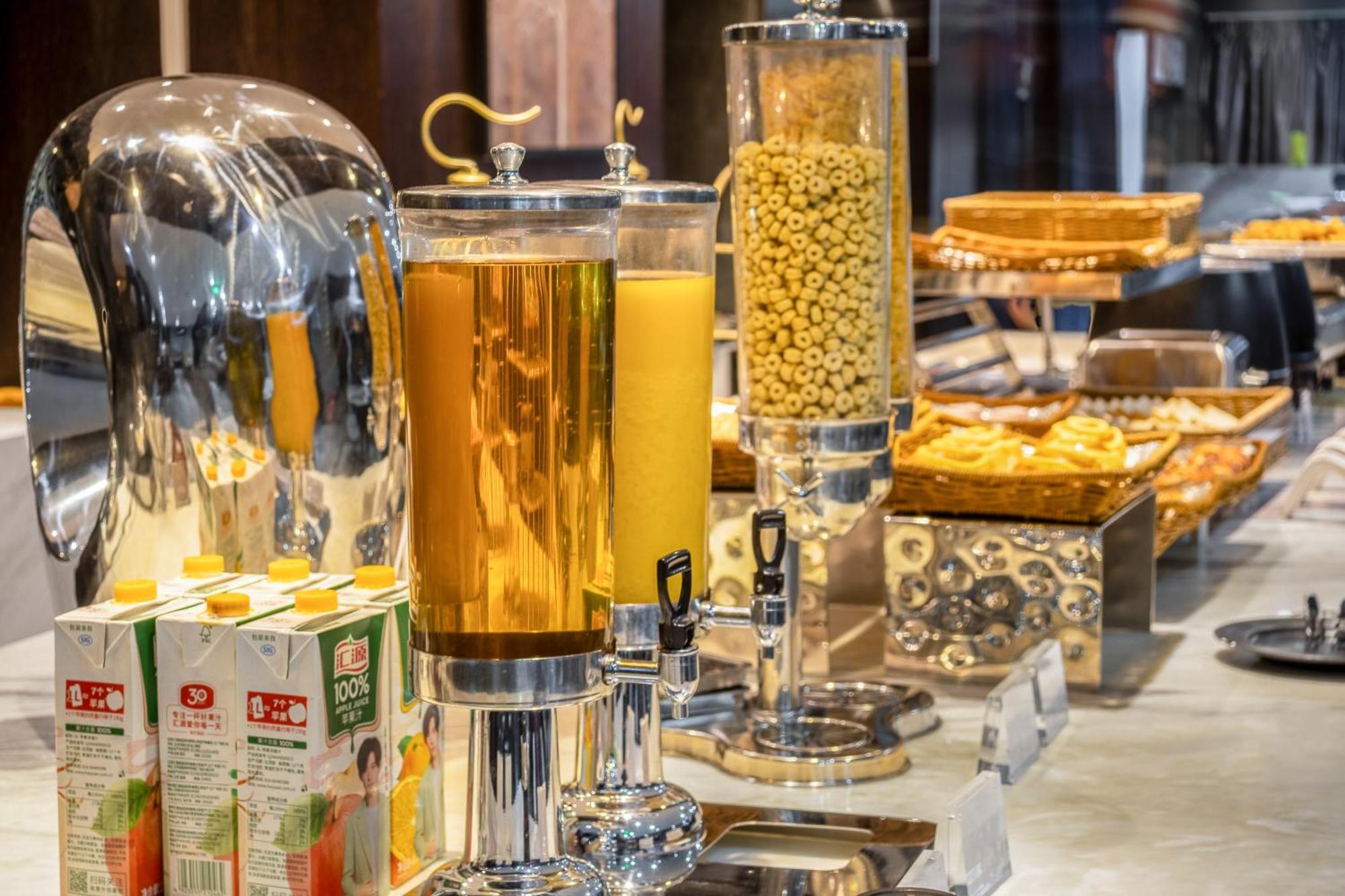 Zhonghao International Hotel Σενζέν Εξωτερικό φωτογραφία