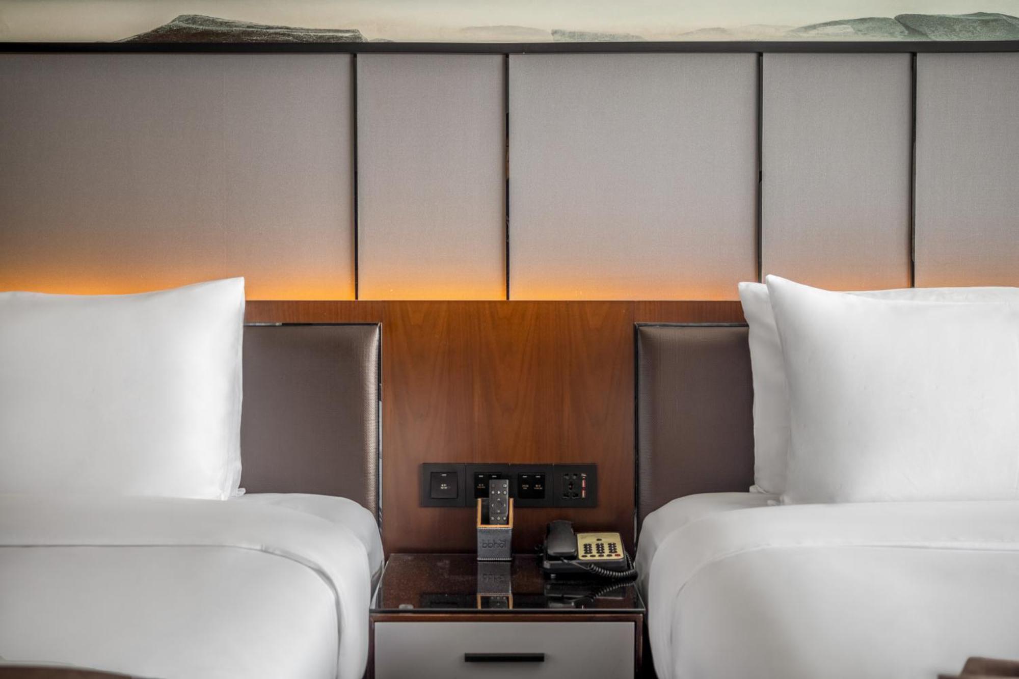 Zhonghao International Hotel Σενζέν Εξωτερικό φωτογραφία