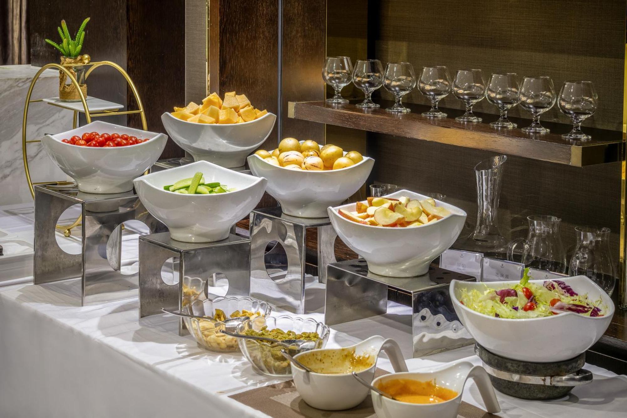 Zhonghao International Hotel Σενζέν Εξωτερικό φωτογραφία