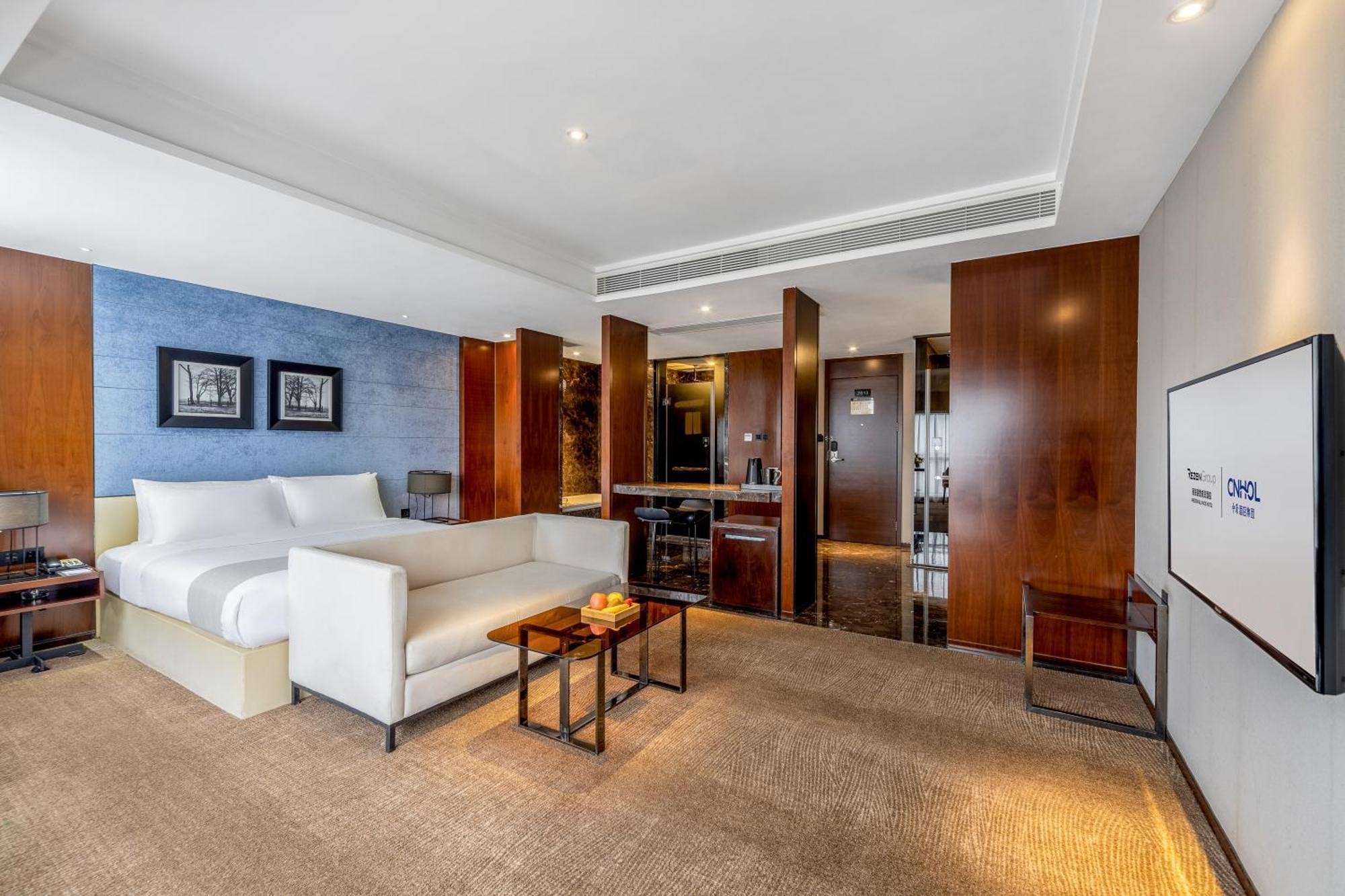 Zhonghao International Hotel Σενζέν Εξωτερικό φωτογραφία