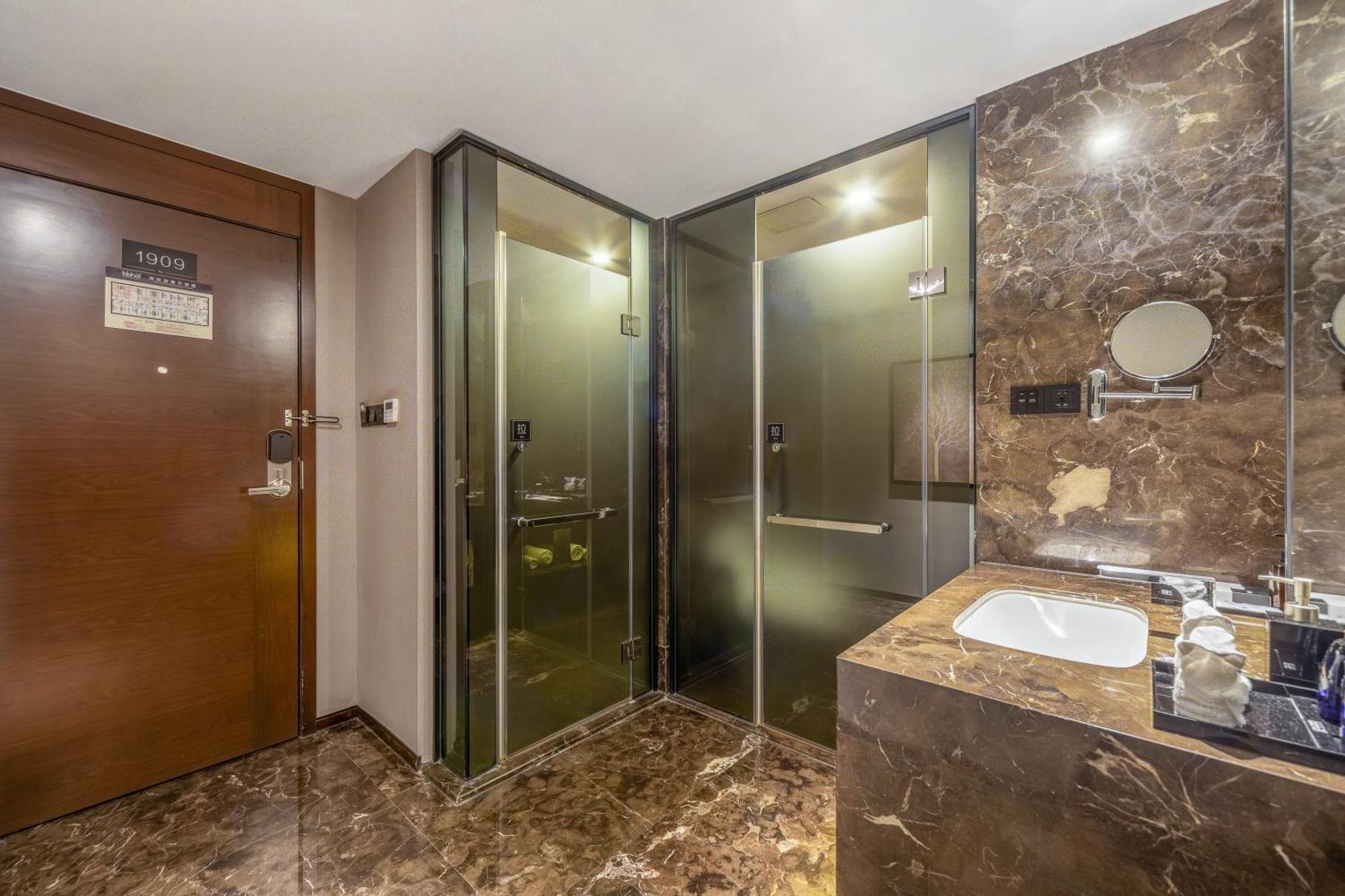 Zhonghao International Hotel Σενζέν Εξωτερικό φωτογραφία