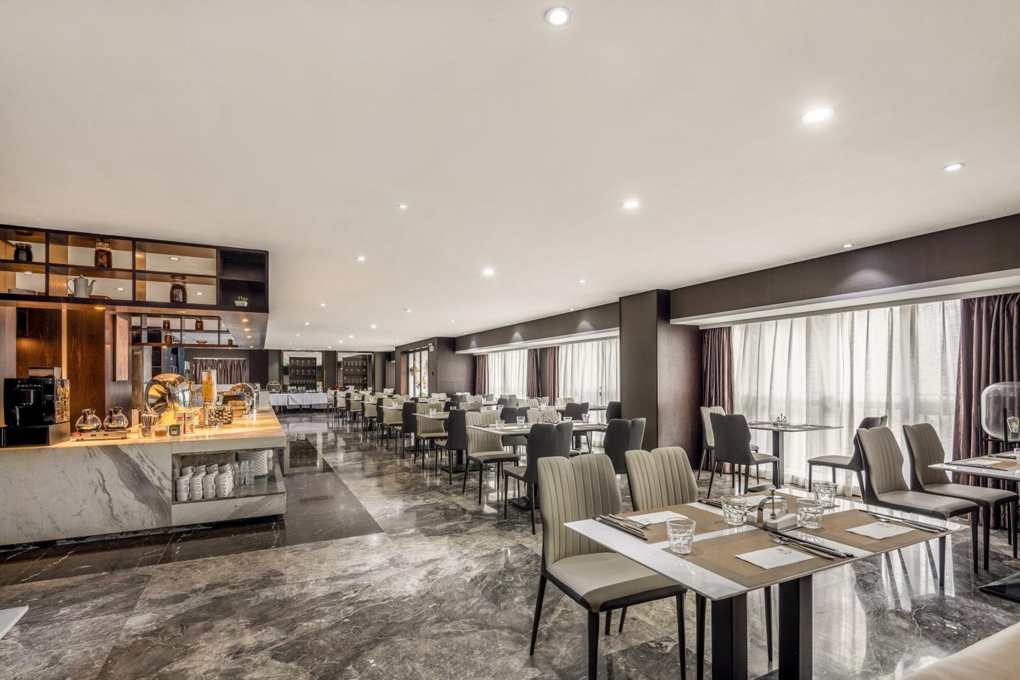 Zhonghao International Hotel Σενζέν Εξωτερικό φωτογραφία