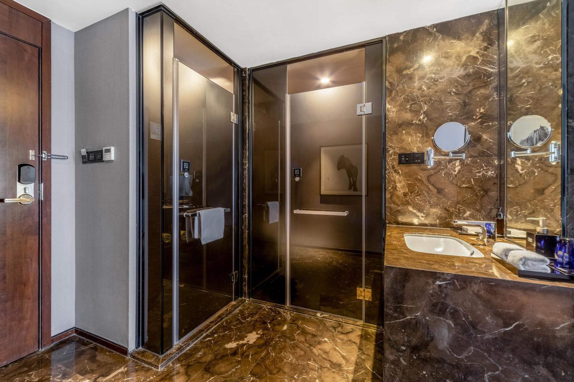 Zhonghao International Hotel Σενζέν Εξωτερικό φωτογραφία