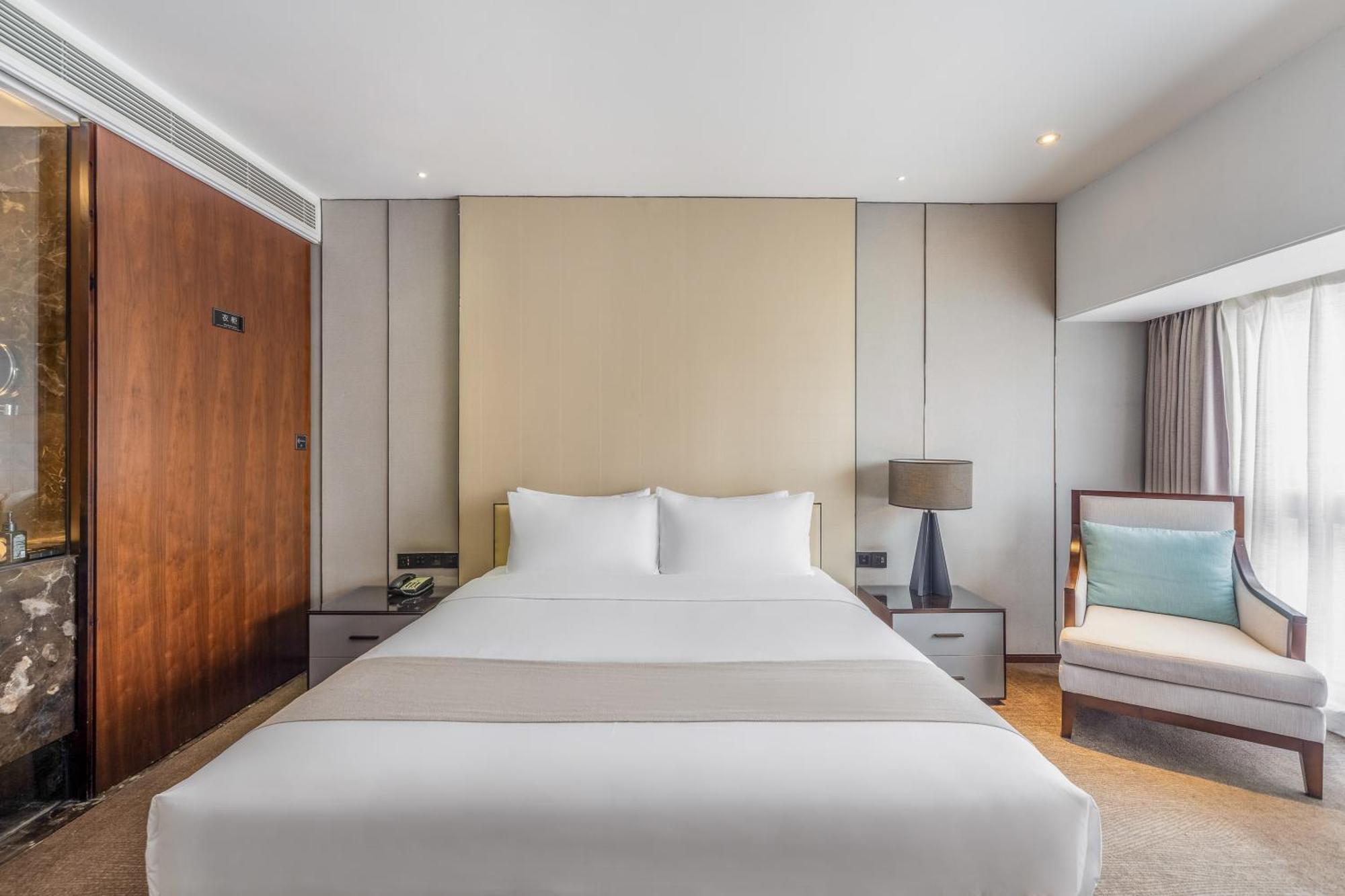 Zhonghao International Hotel Σενζέν Εξωτερικό φωτογραφία