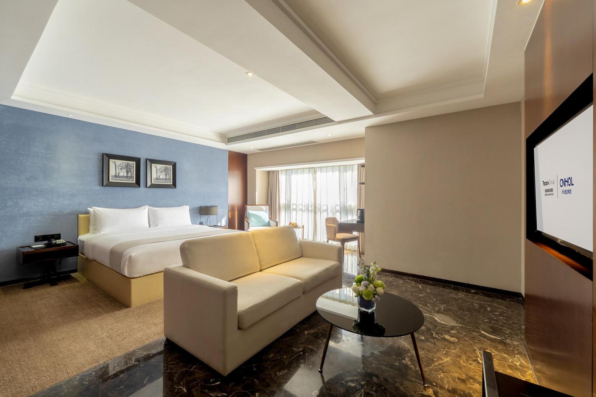 Zhonghao International Hotel Σενζέν Εξωτερικό φωτογραφία