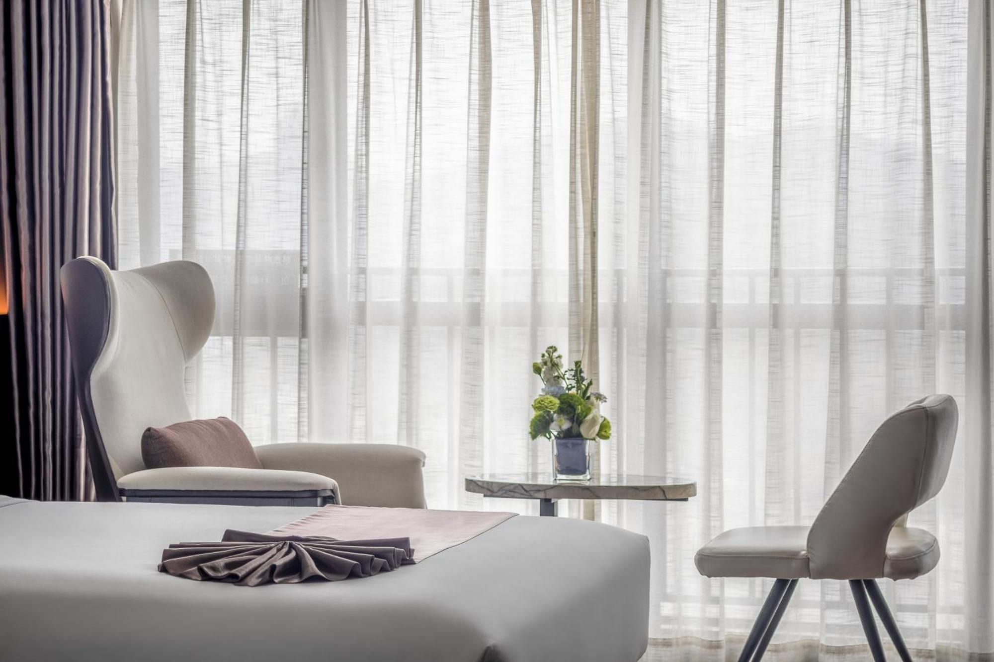 Zhonghao International Hotel Σενζέν Εξωτερικό φωτογραφία