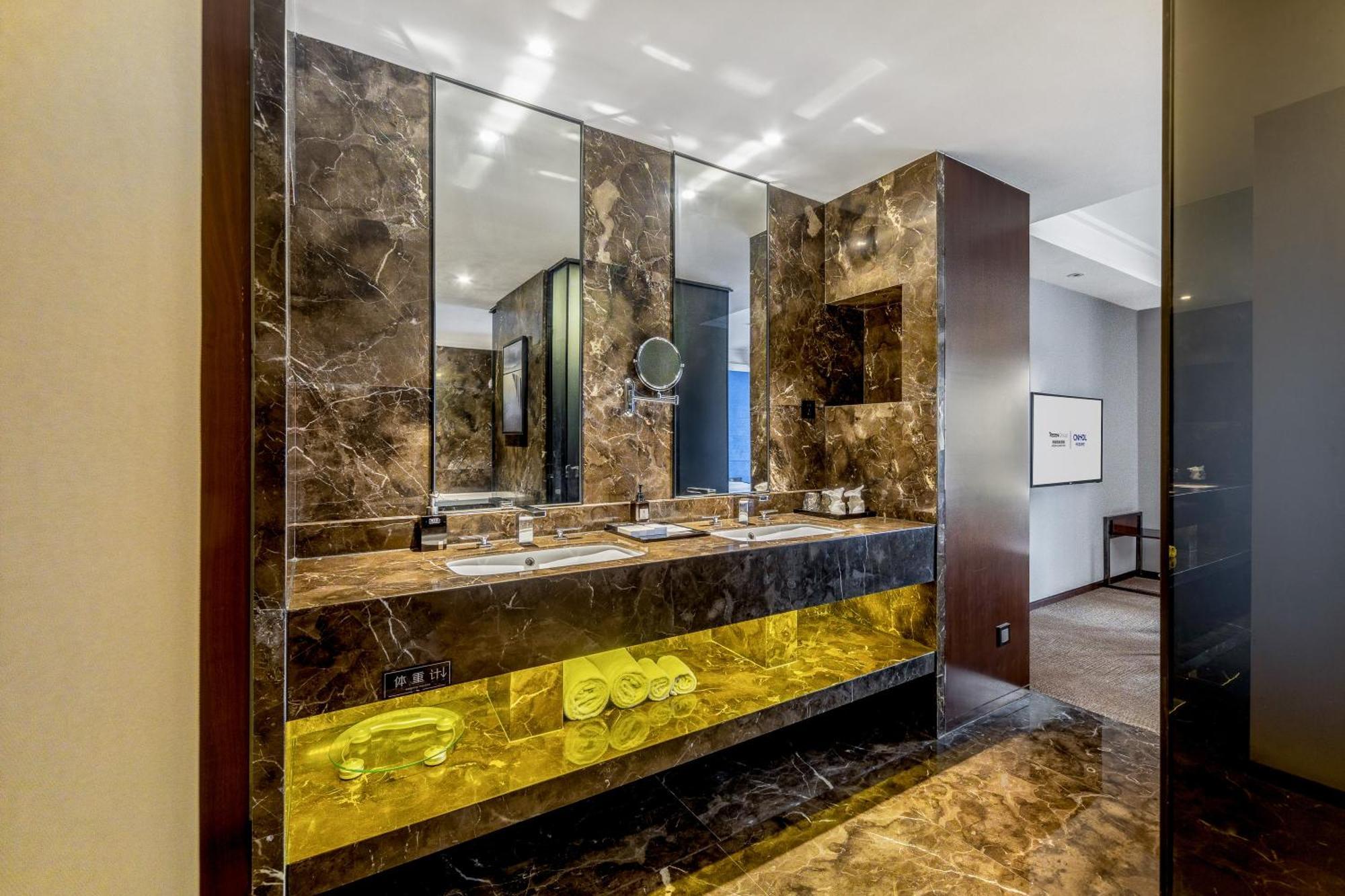 Zhonghao International Hotel Σενζέν Εξωτερικό φωτογραφία