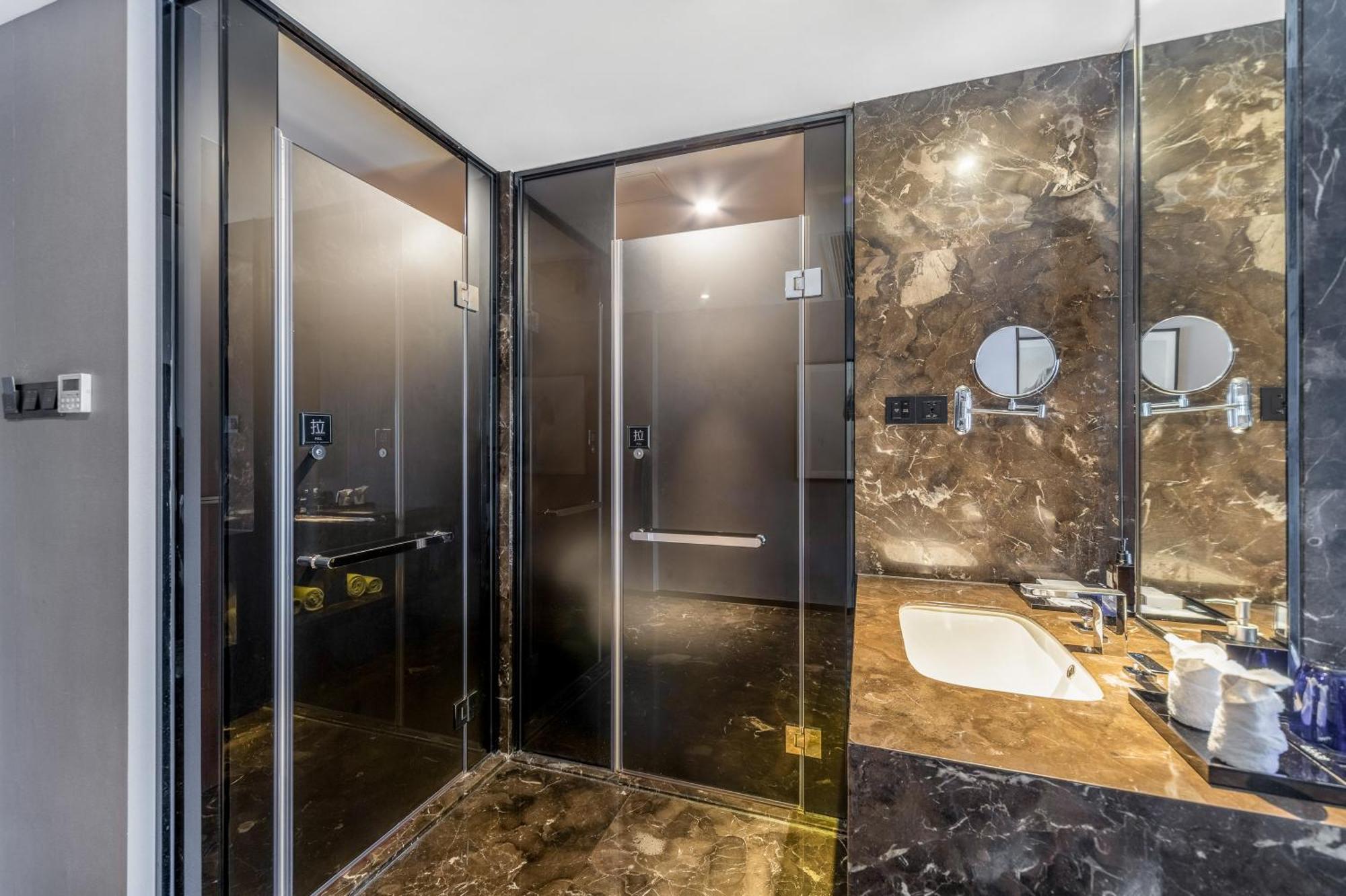 Zhonghao International Hotel Σενζέν Εξωτερικό φωτογραφία
