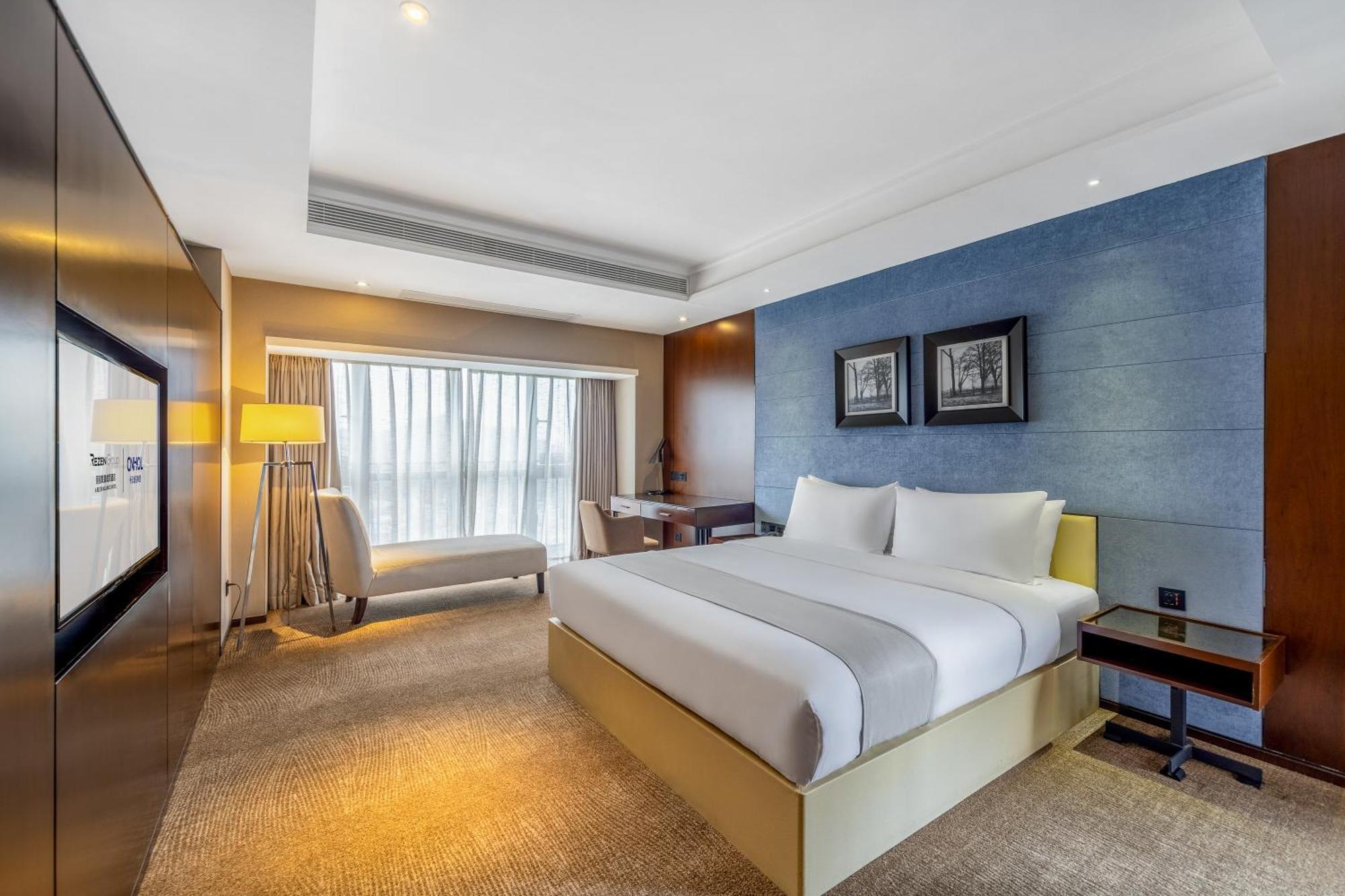 Zhonghao International Hotel Σενζέν Εξωτερικό φωτογραφία